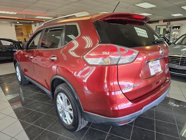 used 2016 Nissan Rogue car, priced at $10,995