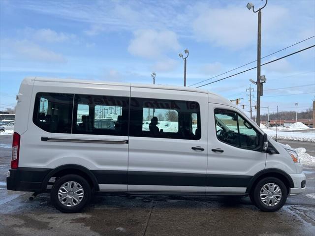 used 2022 Ford Transit-350 car, priced at $42,995