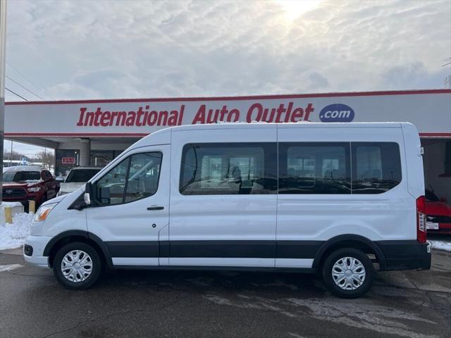 used 2022 Ford Transit-350 car, priced at $42,995