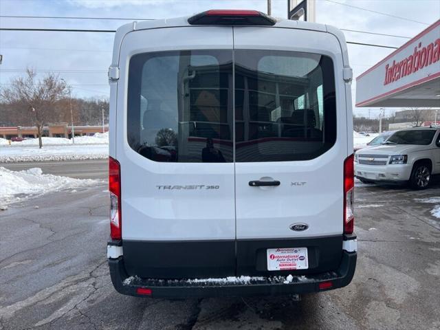 used 2022 Ford Transit-350 car, priced at $42,995