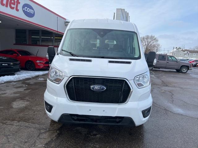 used 2022 Ford Transit-350 car, priced at $42,995