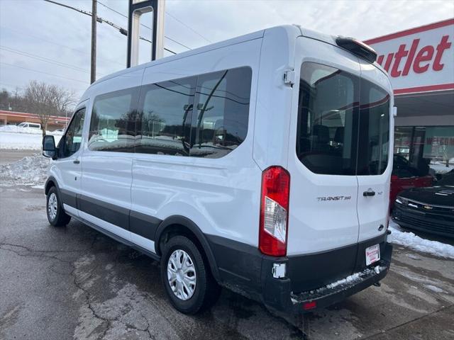 used 2022 Ford Transit-350 car, priced at $42,995