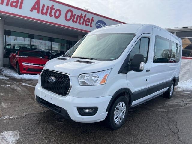 used 2022 Ford Transit-350 car, priced at $42,995