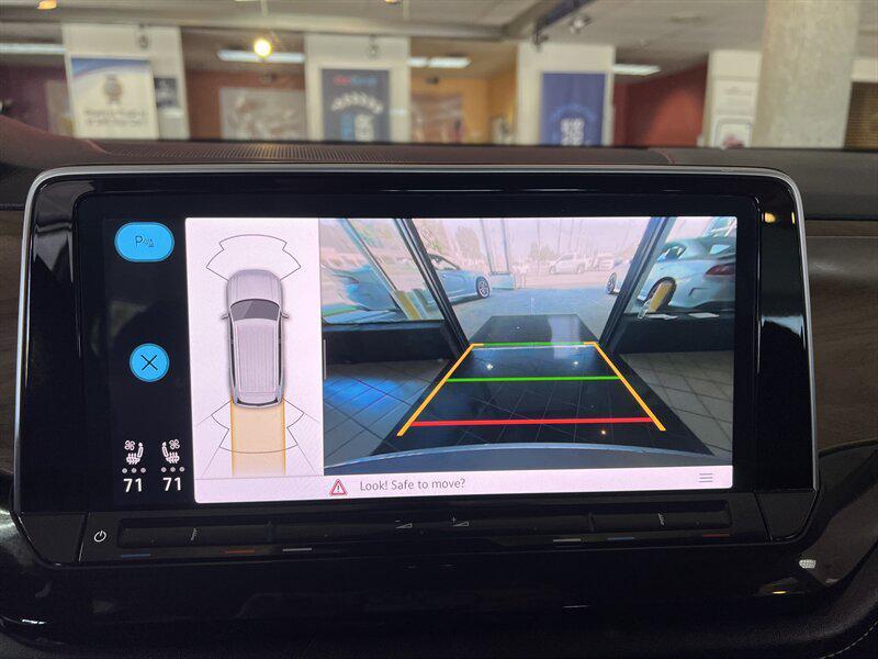 used 2024 Volkswagen Atlas car, priced at $28,995