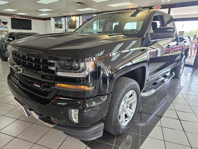 used 2016 Chevrolet Silverado 1500 car, priced at $19,995