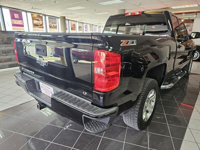 used 2016 Chevrolet Silverado 1500 car, priced at $19,995