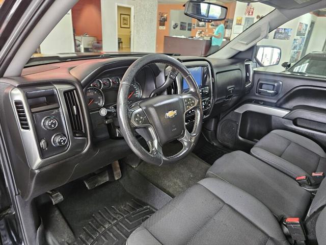 used 2016 Chevrolet Silverado 1500 car, priced at $19,995