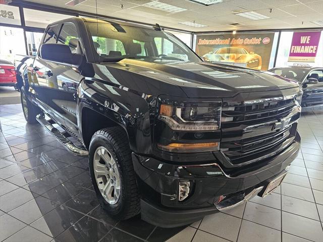 used 2016 Chevrolet Silverado 1500 car, priced at $19,995