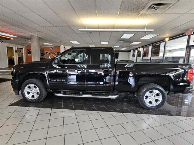 used 2016 Chevrolet Silverado 1500 car, priced at $19,995