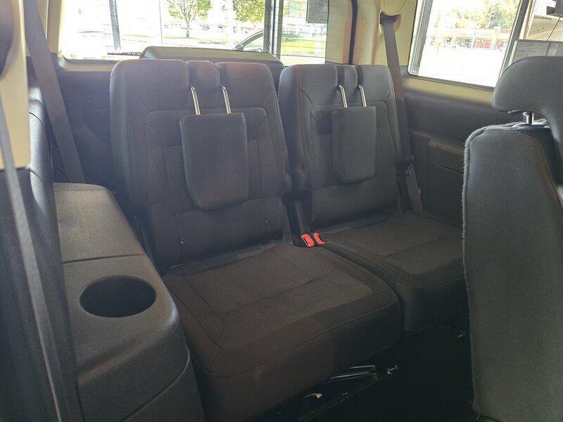 used 2014 Ford Flex car, priced at $7,995