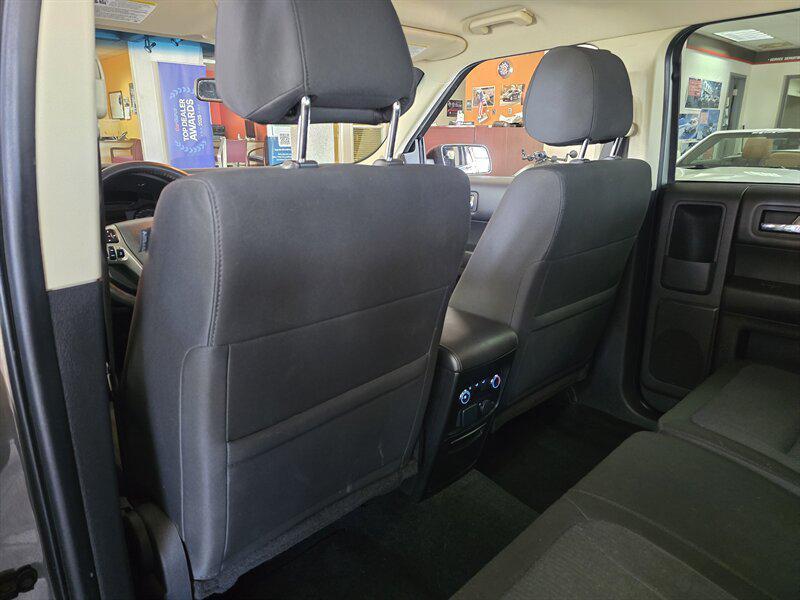 used 2014 Ford Flex car, priced at $7,995