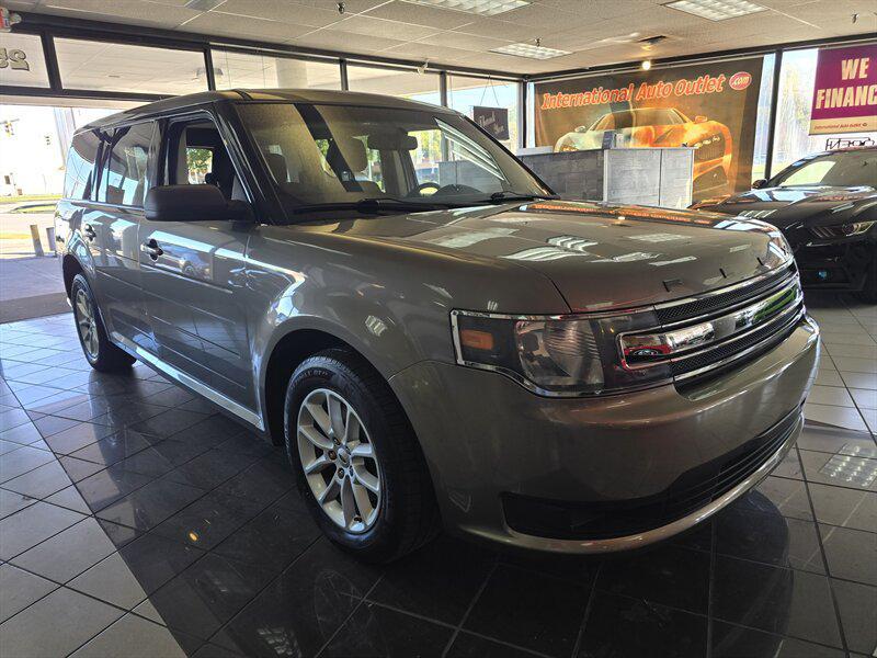 used 2014 Ford Flex car, priced at $7,995