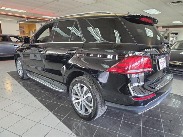 used 2016 Mercedes-Benz GLE-Class car, priced at $16,995