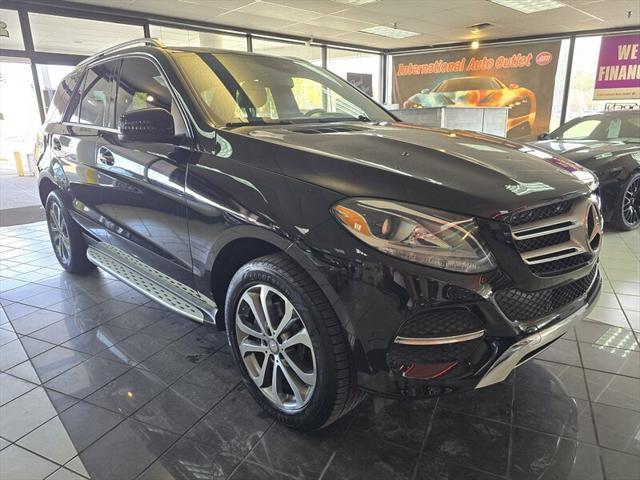 used 2016 Mercedes-Benz GLE-Class car, priced at $16,995