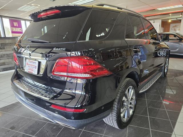 used 2016 Mercedes-Benz GLE-Class car, priced at $16,995