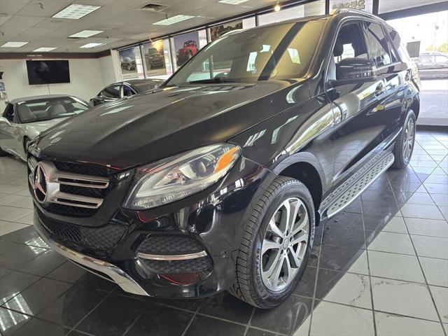 used 2016 Mercedes-Benz GLE-Class car, priced at $16,995