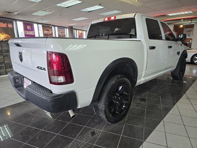 used 2024 Ram 1500 Classic car, priced at $29,995