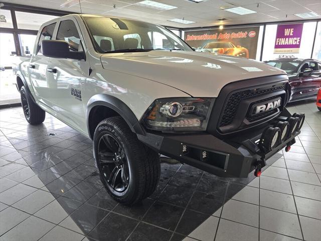 used 2024 Ram 1500 Classic car, priced at $29,995