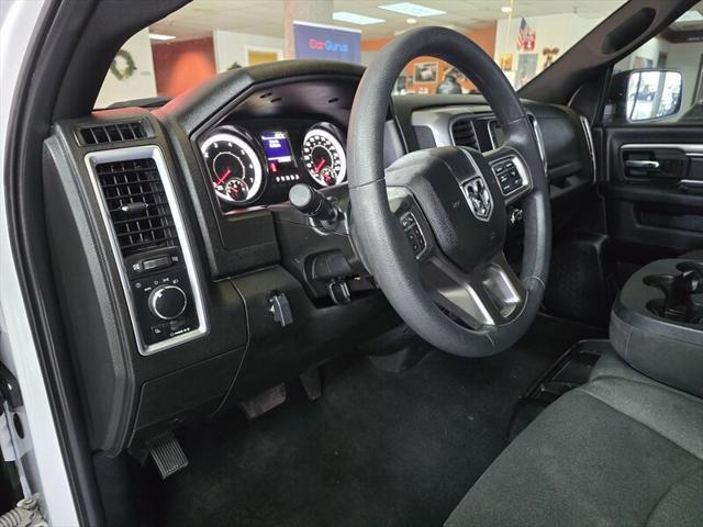 used 2024 Ram 1500 Classic car, priced at $29,995