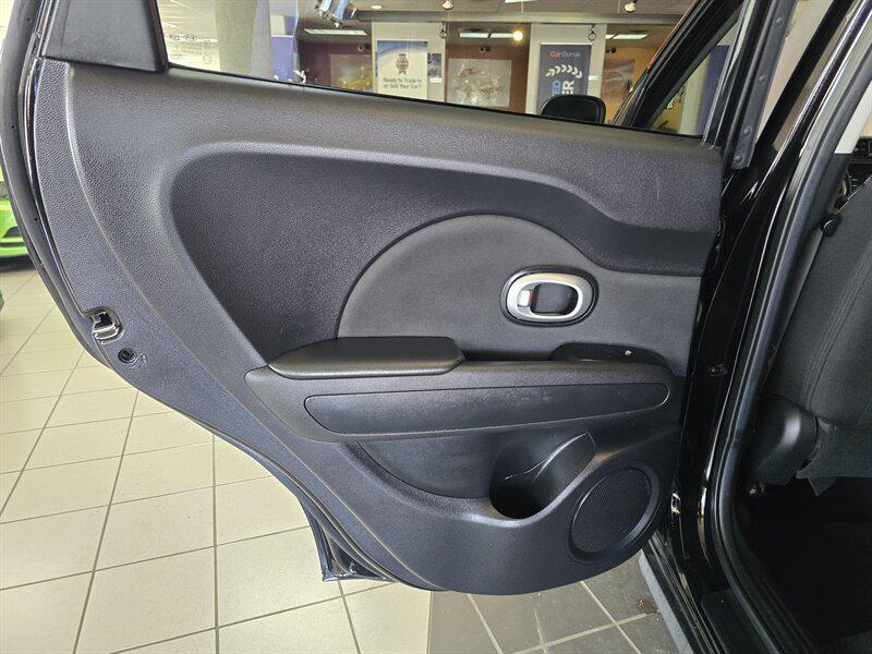 used 2016 Kia Soul car, priced at $8,495