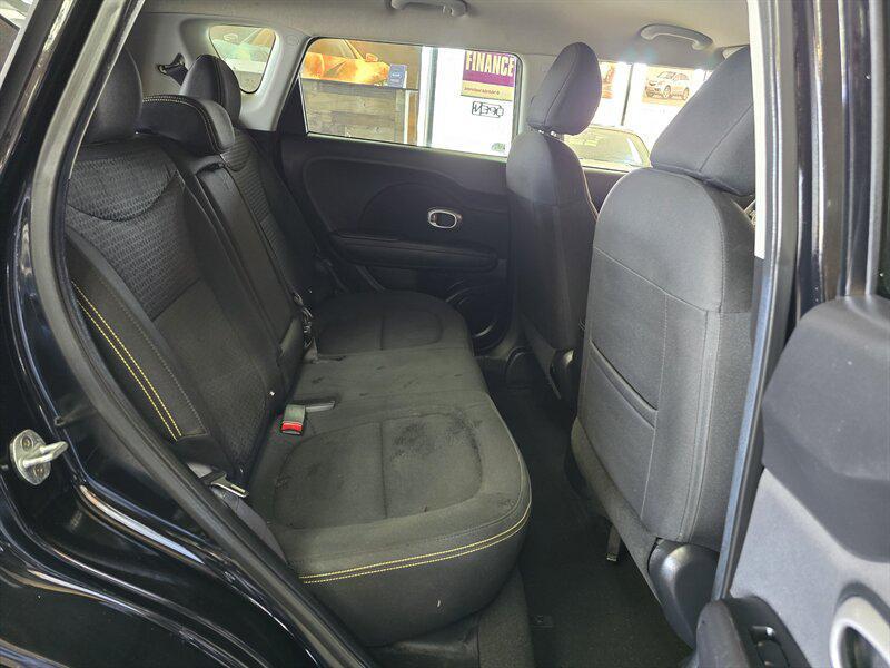 used 2016 Kia Soul car, priced at $8,495
