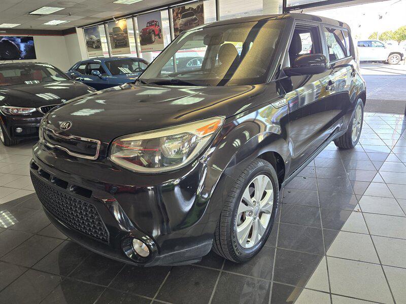 used 2016 Kia Soul car, priced at $8,495
