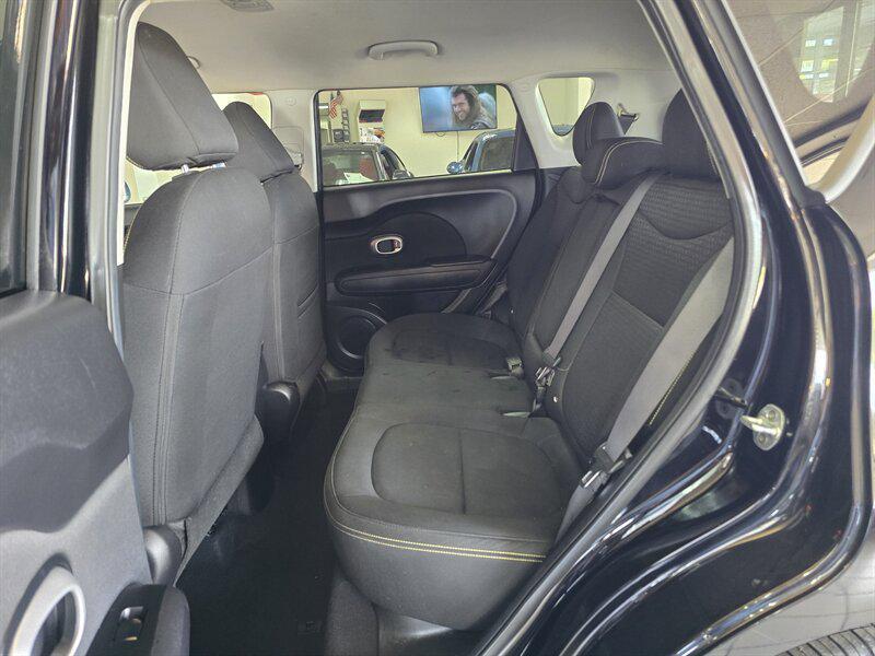 used 2016 Kia Soul car, priced at $8,495