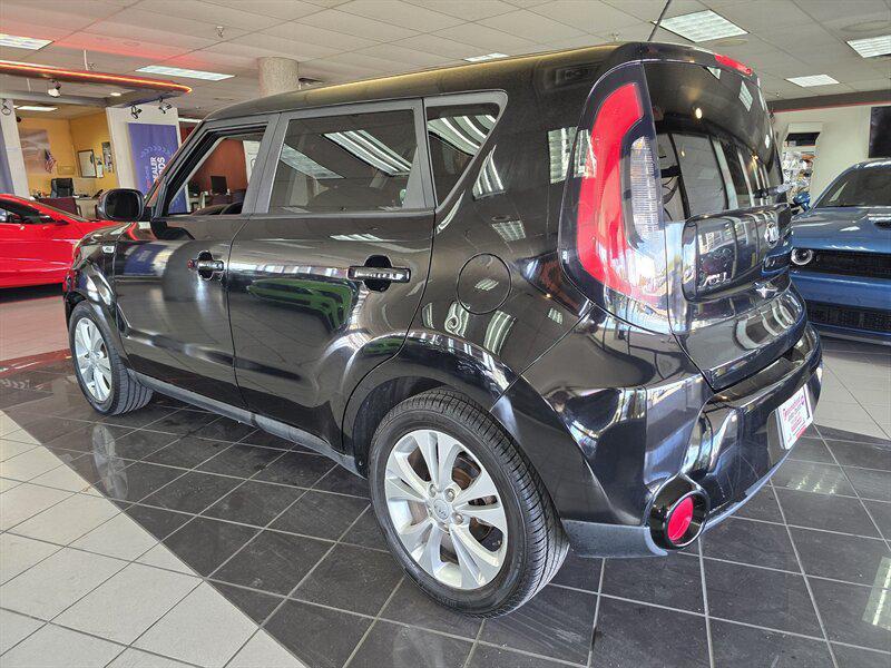 used 2016 Kia Soul car, priced at $8,495