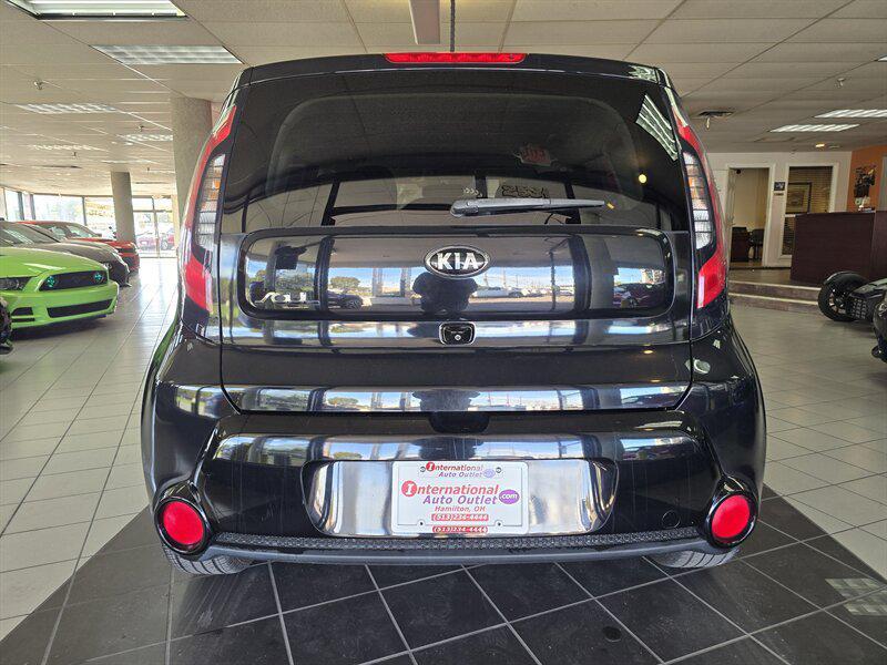 used 2016 Kia Soul car, priced at $8,495