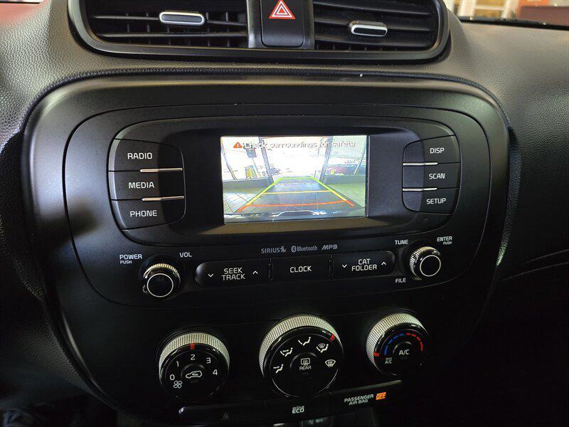 used 2016 Kia Soul car, priced at $8,495