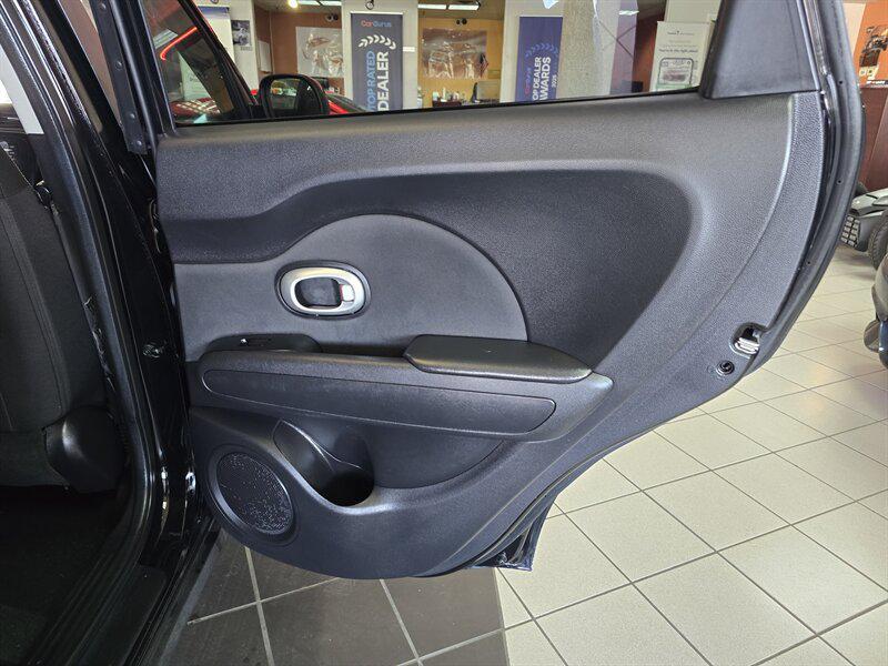 used 2016 Kia Soul car, priced at $8,495