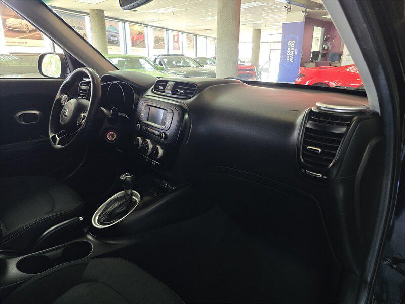 used 2016 Kia Soul car, priced at $8,495