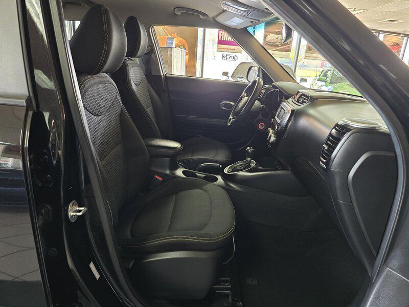 used 2016 Kia Soul car, priced at $8,495