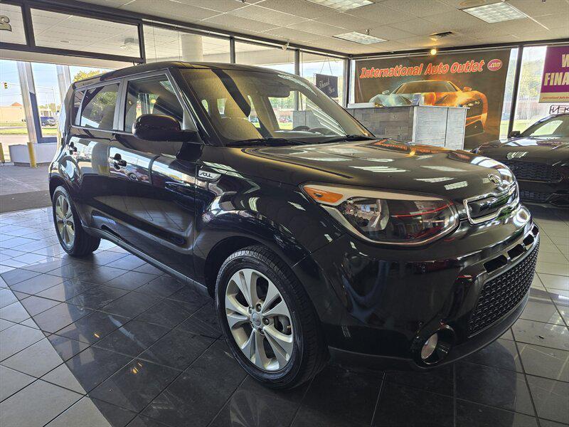 used 2016 Kia Soul car, priced at $8,495