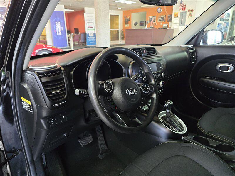 used 2016 Kia Soul car, priced at $8,495