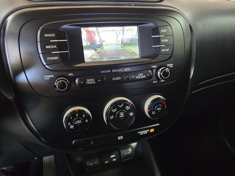 used 2016 Kia Soul car, priced at $8,495