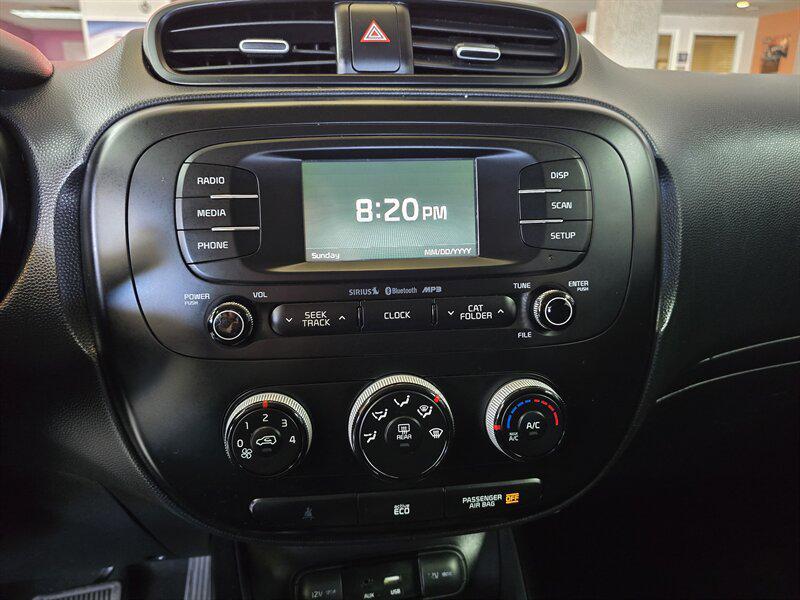 used 2016 Kia Soul car, priced at $8,495