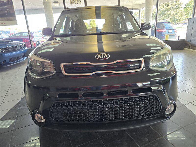 used 2016 Kia Soul car, priced at $8,495
