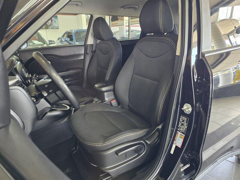 used 2016 Kia Soul car, priced at $8,495