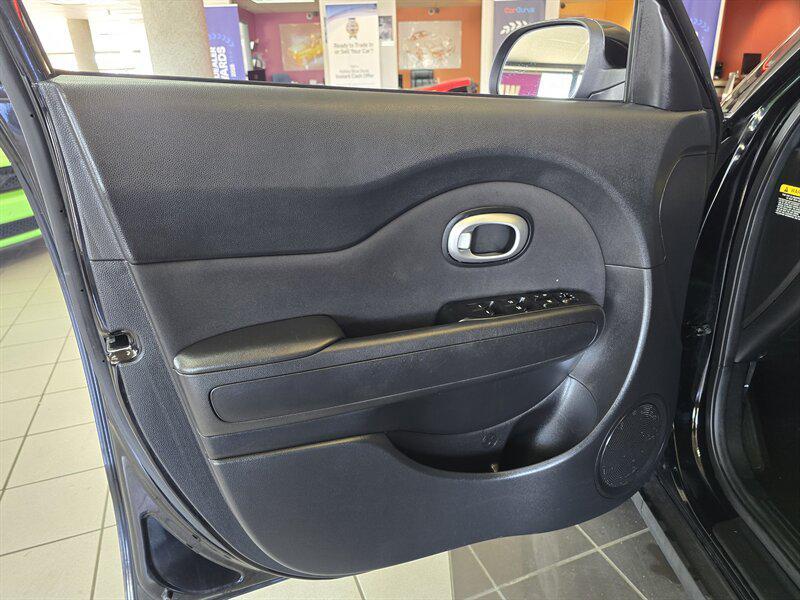 used 2016 Kia Soul car, priced at $8,495