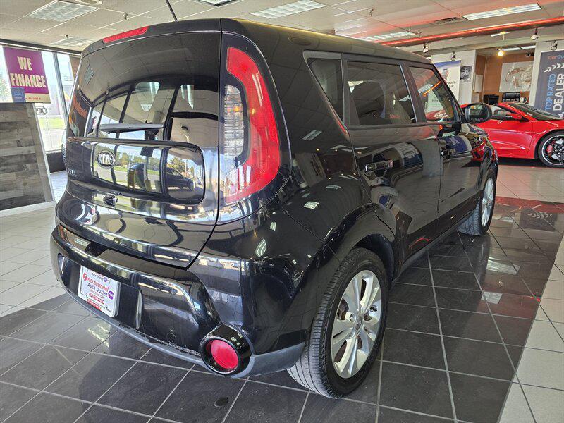 used 2016 Kia Soul car, priced at $8,495