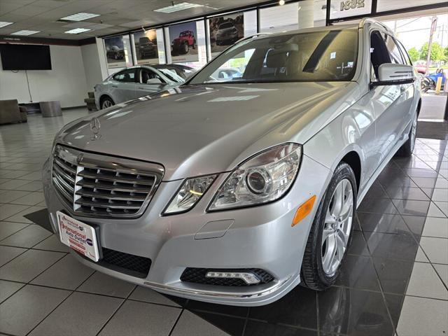 used 2011 Mercedes-Benz E-Class car, priced at $9,995