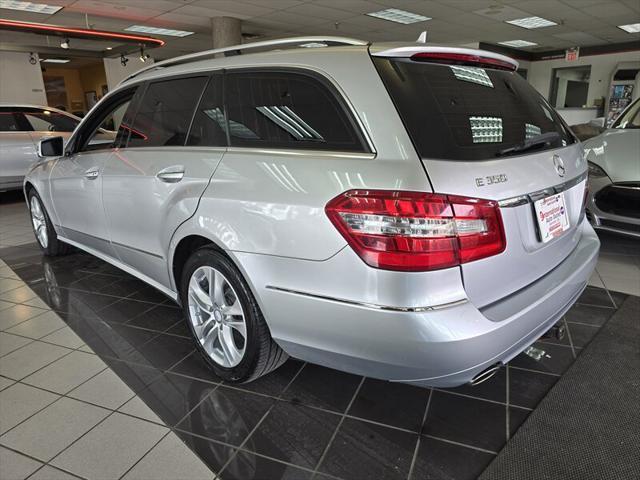 used 2011 Mercedes-Benz E-Class car, priced at $9,995