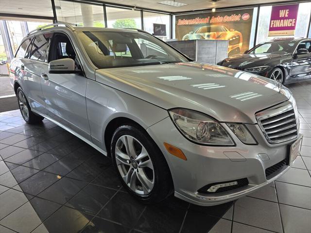 used 2011 Mercedes-Benz E-Class car, priced at $9,995