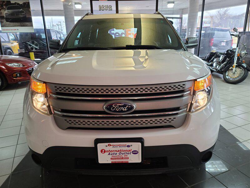 used 2014 Ford Explorer car, priced at $10,995