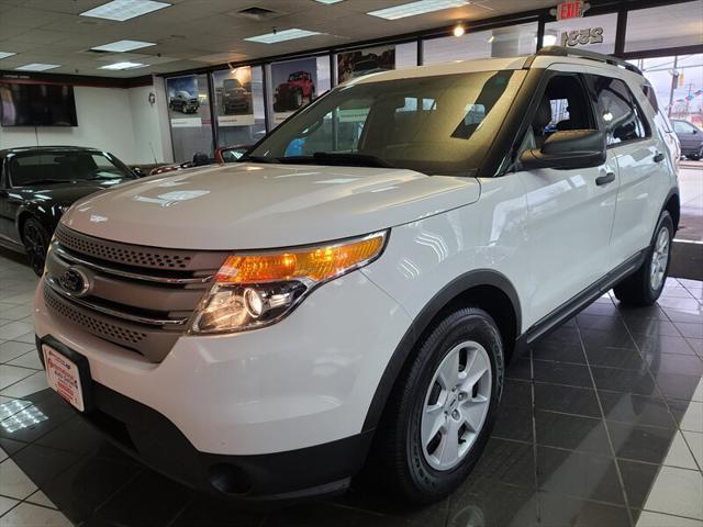 used 2014 Ford Explorer car, priced at $12,495