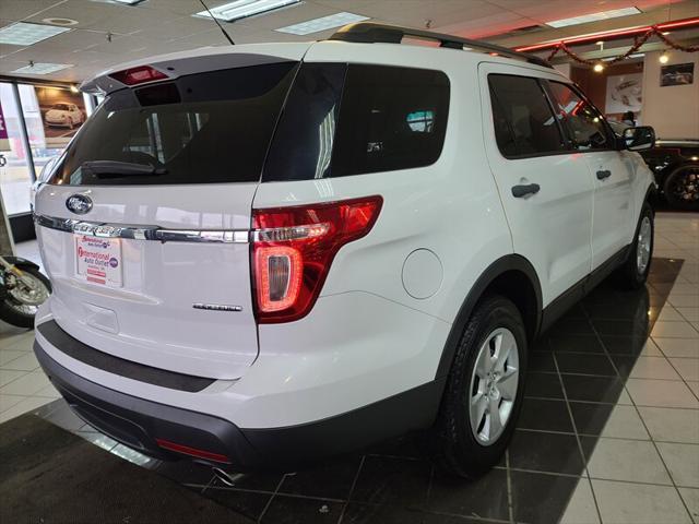 used 2014 Ford Explorer car, priced at $12,495