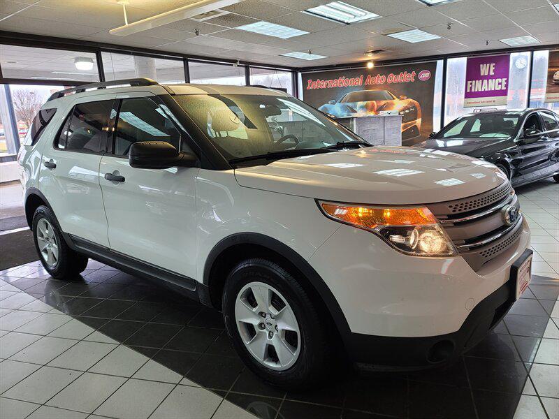 used 2014 Ford Explorer car, priced at $10,995
