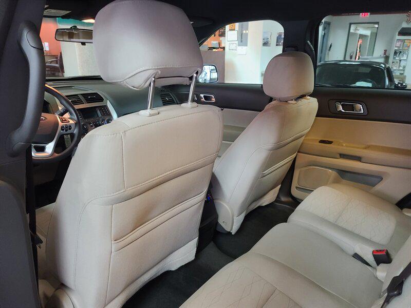 used 2014 Ford Explorer car, priced at $10,995