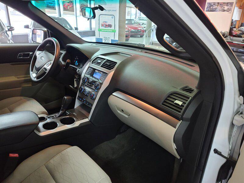 used 2014 Ford Explorer car, priced at $10,995